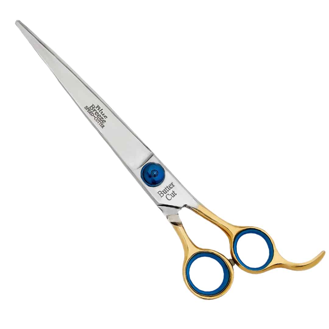 Blue Breeze Straight Gieb Blue Breeze Speed Cutter 8.5″ Ball-Bearing St Adj – Straight - Image 1