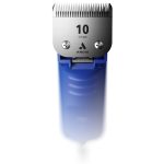 Andis AGC® Super 2-Speed Detachable Blade Clipper – Blue - Image 3