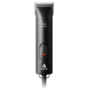 Andis Ultra Edge, Powerful Brushless 2 Speed Professional Dog Grooming Clipper