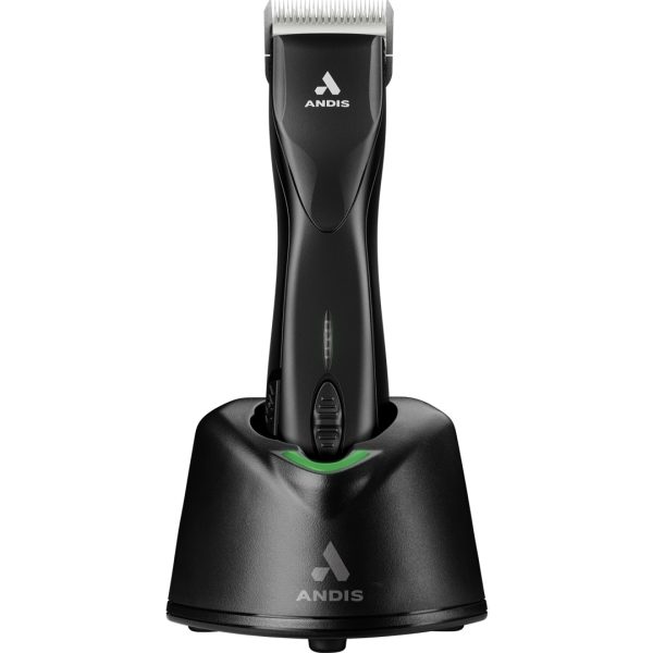 Andis Pulse ZR® II Black Detachable Blade Clipper - Image 2