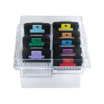 Andis – 8 Piece Blade Attachment Comb Set