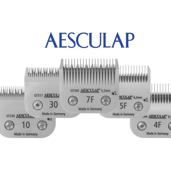 Aesculap A5 Blades - Image 1