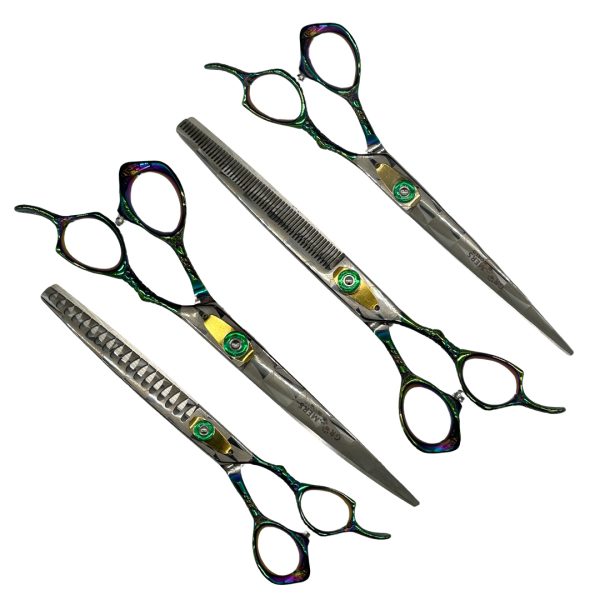Gecko Scissor Set - Image 1