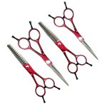 Ruby Scissor Set