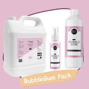 BubbleGum Pack
