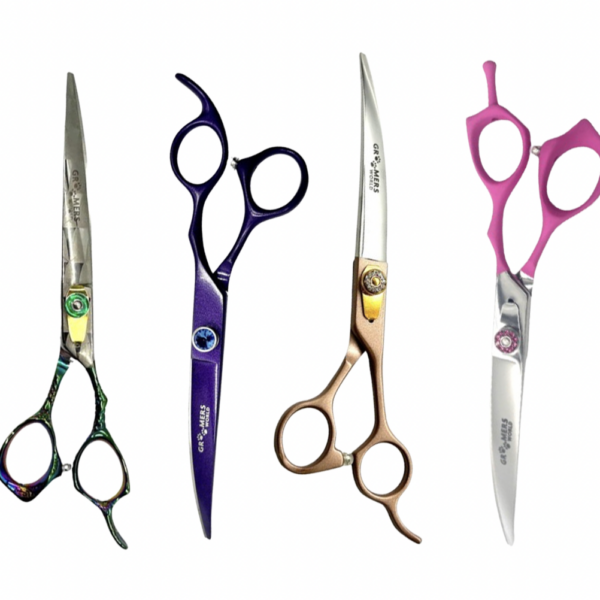 Curved Scissor Bundle