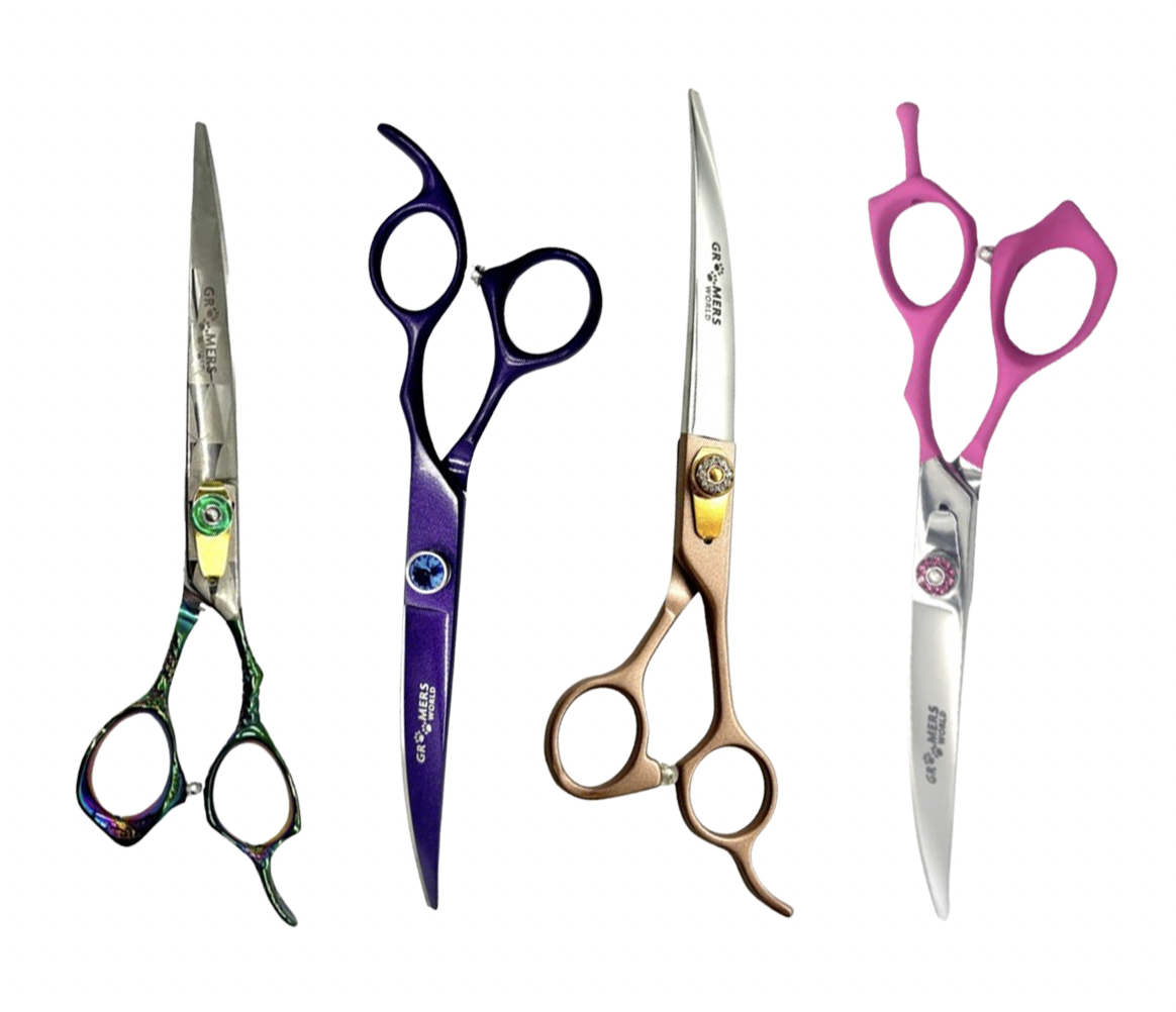 Curved Scissor Bundle Curved Scissor - Image 1