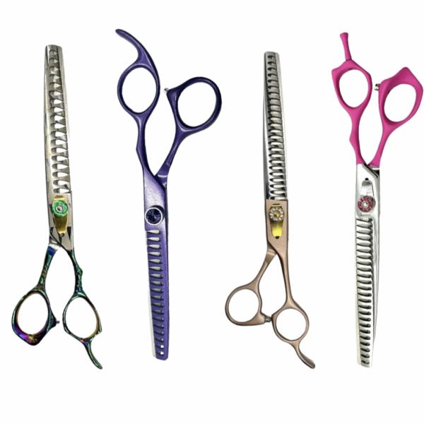 Chunker Scissor Bundle