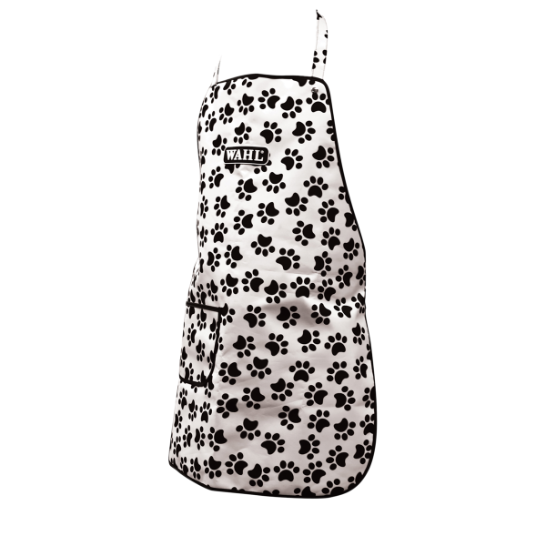 Wahl Paw Print Apron - Image 1