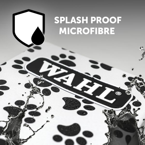 Wahl Paw Print Apron - Image 4