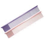 10″ Comb with Fine Detailer