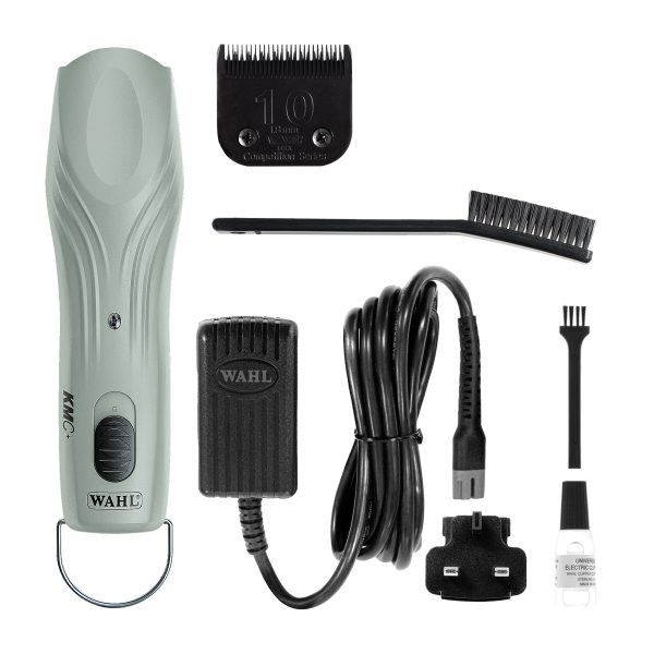 Wahl KMC+ Cordless Animal Clipper - Image 8