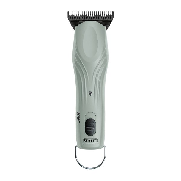 Wahl KMC+ Cordless Animal Clipper with Wide Blade - Image 1