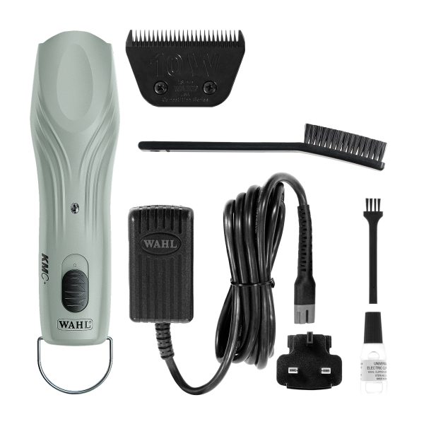 Wahl KMC+ Cordless Animal Clipper with Wide Blade - Image 2