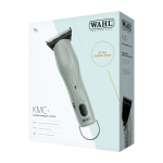 Wahl KMC+ Cordless Animal Clipper with Wide Blade - Image 3