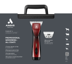 Andis Pulse ZR® II Clipper with 30Wide blade - Image 4