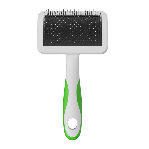 Andis – Medium Firm Slicker Brush - Image 1