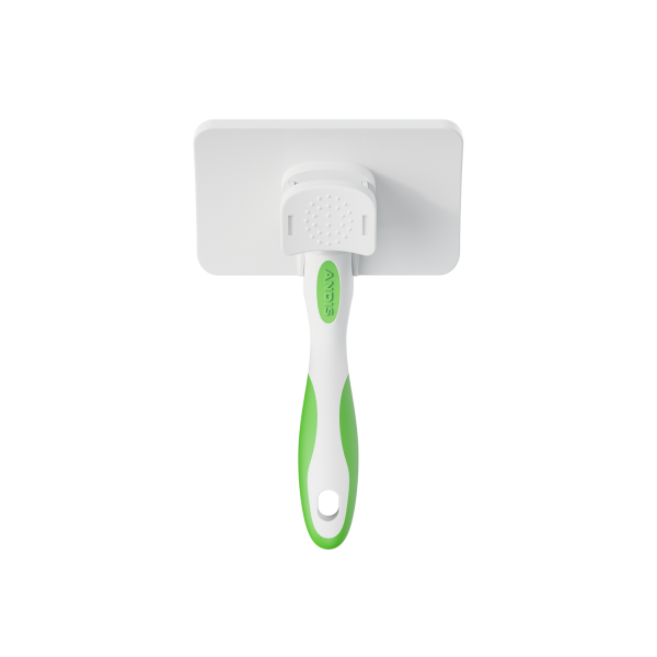 Andis Self Cleaning Slicker Brush - Image 2
