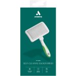 Andis Self Cleaning Slicker Brush - Image 3