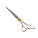 Professional Dog Grooming Straight Scissor