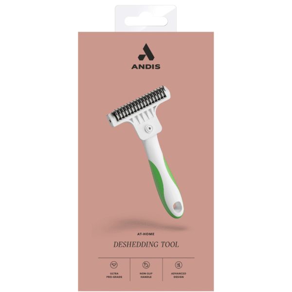 Andis – Deshedding | Groomers World