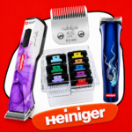 Create Your Own Dog Grooming Student Kit – Heiniger Blades