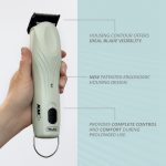 Wahl KMC+ Cordless Animal Clipper with Wide Blade - Image 5