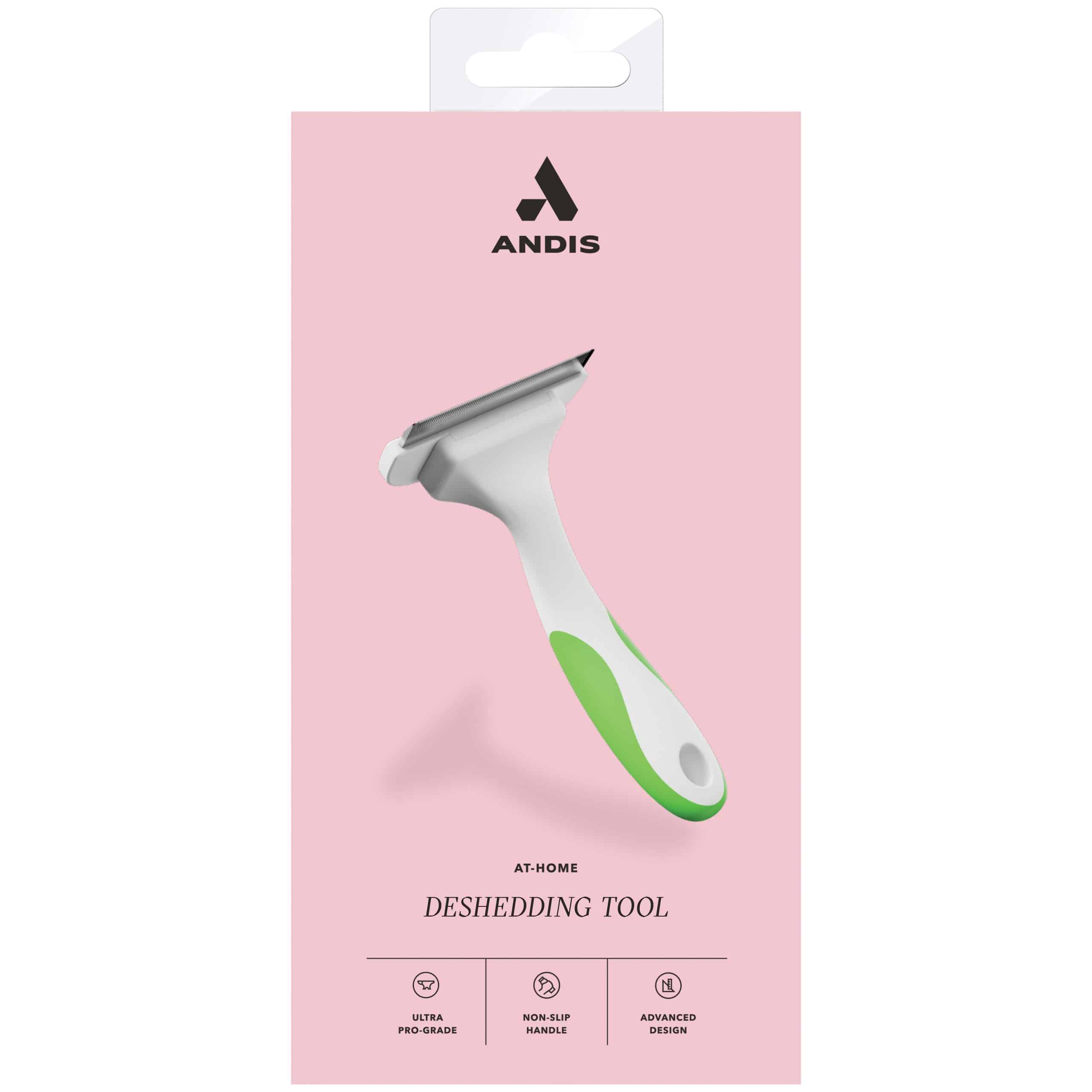 Andis – Deshedding | Groomers World