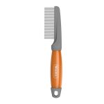 Wahl Grooming Comb – Orange Gel Handle