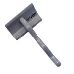 Medium Long Pin Brush Grey - Image 2