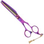 Kenchii Pink Poodle 44-Tooth Thinner