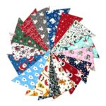 Xmas Tieback Bandanas