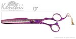 Kenchii Pink Poodle 44-Tooth Thinner - Image 2