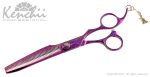 Kenchii Pink Poodle 44-Tooth Thinner - Image 3