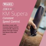 Wahl KM Supera Cordless Clipper - Image 2