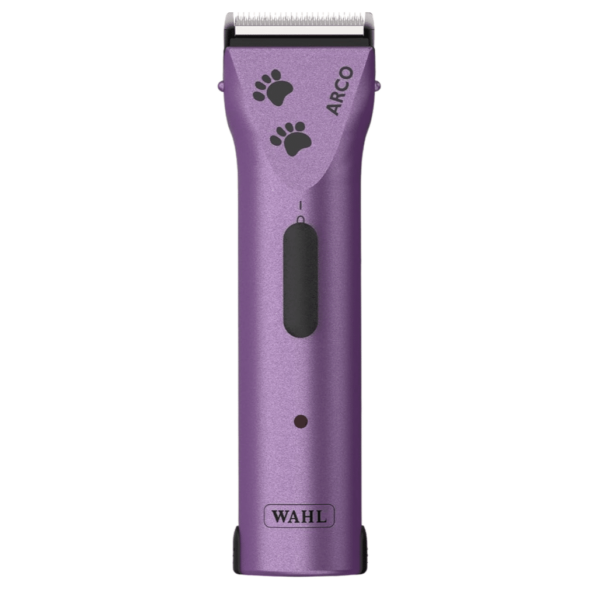 Wahl Arco Purple Moser front