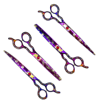 Infinity Scissor Set
