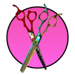 Groomers World Scissors