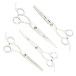 Left Handed Ghost Scissor Set