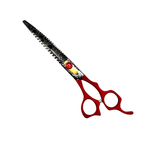 Queen of Hearts 7″ Curved