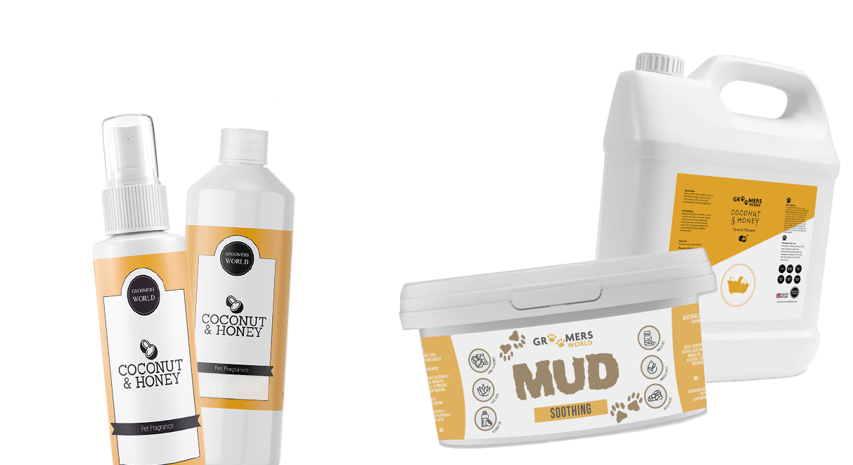 Shampoo Banner mobile