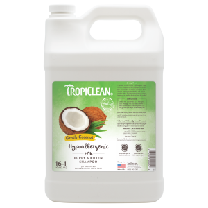 TropiClean Hypoallergenic Shampoo 3.8L