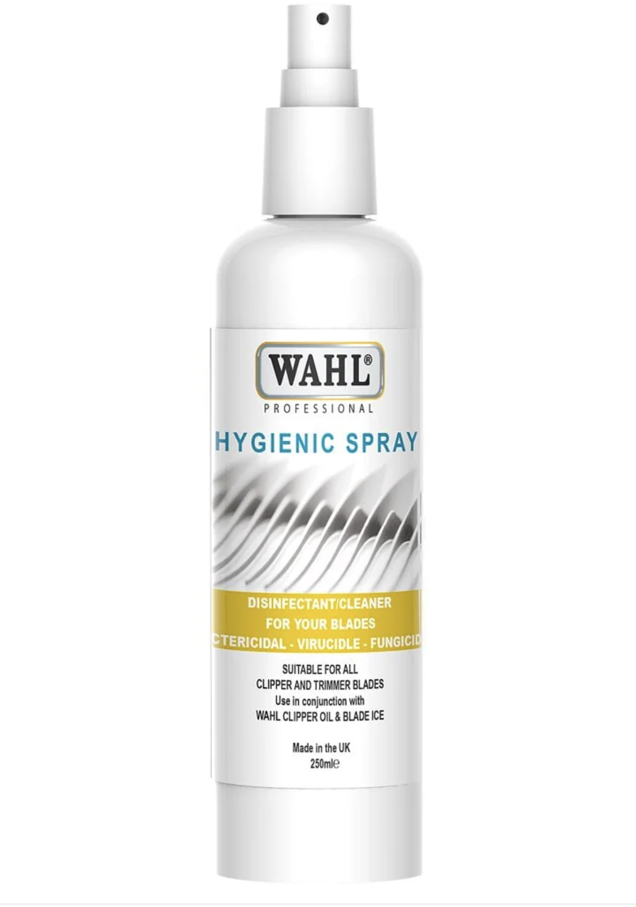 Screenshot 2025-09-15 at 11.50.12 Wahl Hygienic Clipper Spray 250ml - Image 1