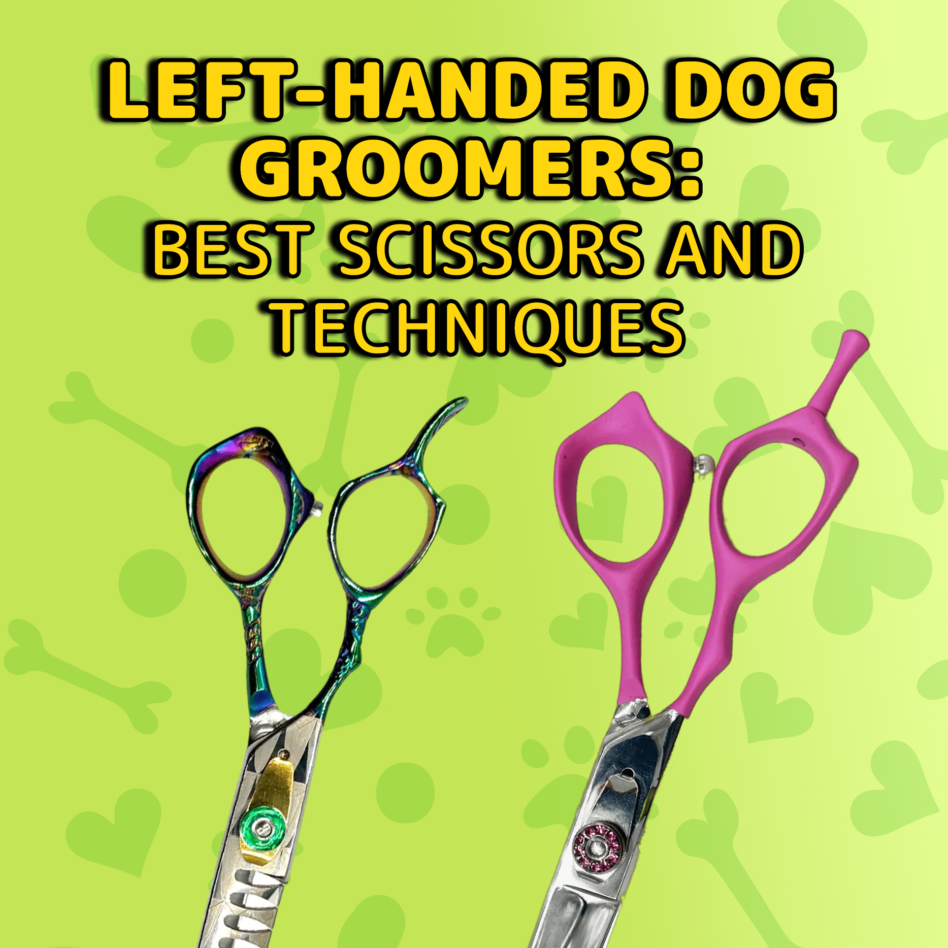left handed scissors