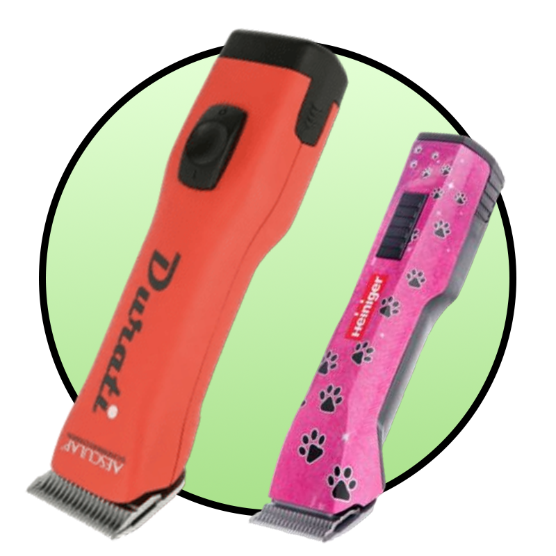 Cordless Clippers