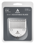 Andis Adjustable Replacement Blade 5 in 1 - Image 2