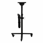 Stand & Pipe for Double Motor Blaster / Dryer PRO (GWDMD) Black