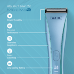 Motiva 2™ Professional Pet Clipper - Image 3
