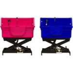 Aeolus Large Fiberglass Dog Bath – BTF-130E - Image 3