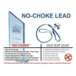 No Choke Lead by Groomers Helper *Pre Order 15th June - Image 2